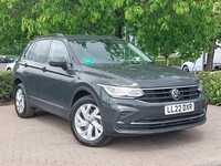 2022 Volkswagen Tiguan 1.4 TSI eHybrid Life 5dr DSG SUV Hybrid Automatic