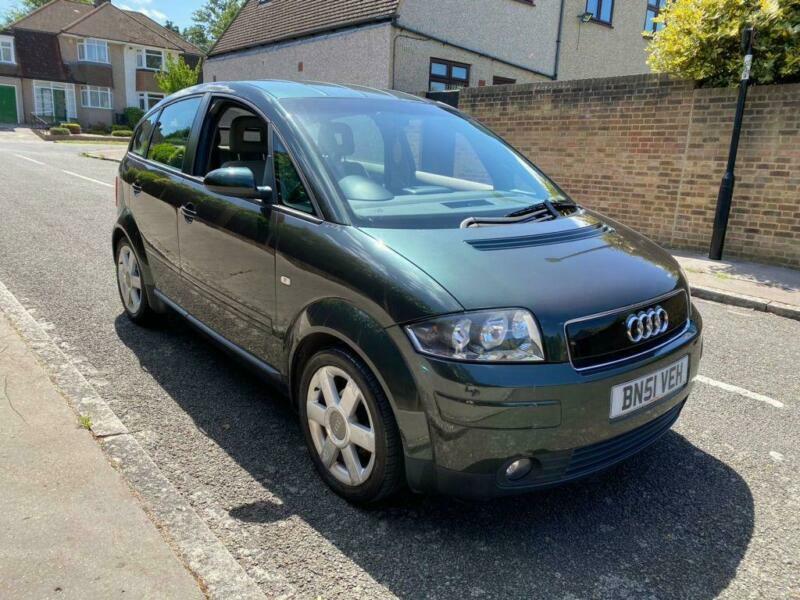 Audi a2 2001