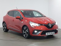 2020 Renault Clio 1.0 TCe 100 RS Line 5dr HATCHBACK PETROL Manual