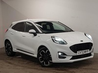 2022 Ford Puma 1.0 EcoBoost Hybrid mHEV ST-Line X 5dr Hatchback Petrol Manual