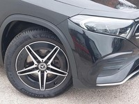 2021 Mercedes-Benz EQA EQA 250 140kW AMG Line 66.5kWh 5dr Auto SUV Electric Auto