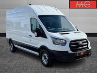 2022 Ford Transit 2.0 EcoBlue Hybrid 130ps H3 Leader Van PANEL VAN DIESEL Manual