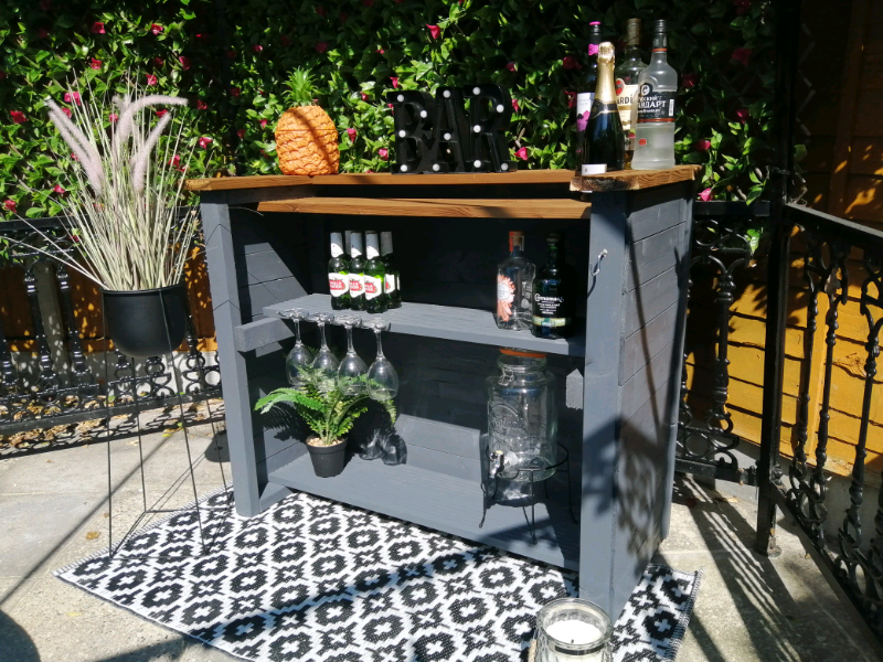 Garden Bar for sale in UK 87 secondhand Garden Bars