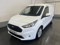 2023 Ford Transit Connect 1.5 250 EcoBlue Limited Panel Van 5dr Diesel Manual L2