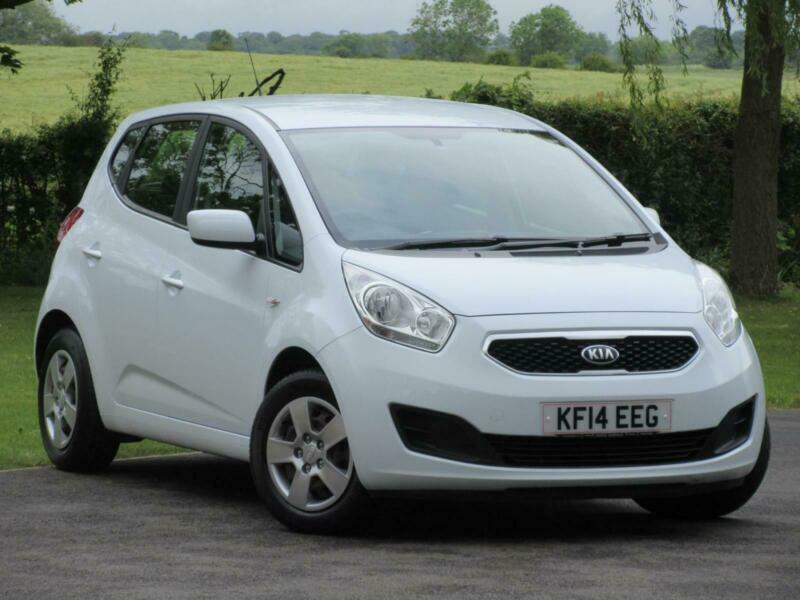 Kia venga diesel