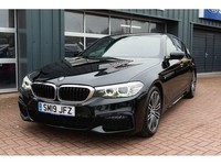 2019 BMW 5 Series 530i M Sport Saloon Petrol Automatic
