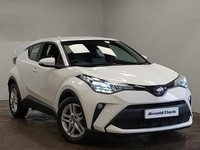 2023 Toyota C-HR 1.8 Hybrid Icon 5dr CVT HATCHBACK PETROL/ELECTRIC Automatic