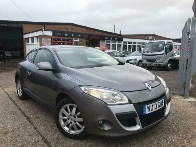 Renault Megane 1 6 Expression 2010