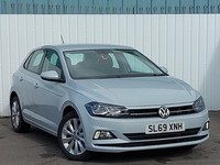 2019 Volkswagen Polo 1.0 TSI 115 SEL 5dr DSG Hatchback Petrol Automatic