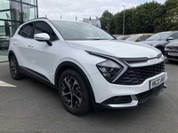2022 Kia Sportage 1.6T GDi ISG 3 5dr Manual SUV Petrol Manual