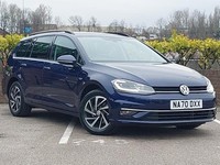 2020 Volkswagen Golf 1.0 TSI 115 Match Edition 5dr Estate Petrol Manual