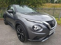 2020 Nissan Juke 1.0 DiG-T Tekna+ 5dr HATCHBACK PETROL Manual