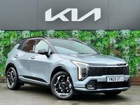 2025 Kia Sportage 1.6 T-GDi DCT GT-LINE S Automatic SUV Petrol Automatic