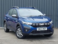 2023 Dacia Sandero Stepway 1.0 TCe Expression 5dr CVT Hatchback Petrol Automatic