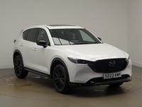 2023 Mazda CX-5 2.0 e-Skyactiv G MHEV Homura 5dr Auto SUV Petrol Automatic