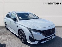 2025 Peugeot 308 1.2 Hybrid 136 GT 5dr e-DSC6 Automatic Estate Petrol Automatic