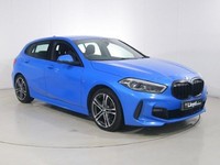 BMW 1 SERIES 118i M Sport 5dr