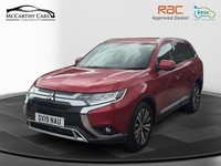 2019 Mitsubishi Outlander MIVEC Juro SUV Petrol Automatic