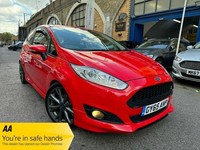 Ford Fiesta ZETEC S