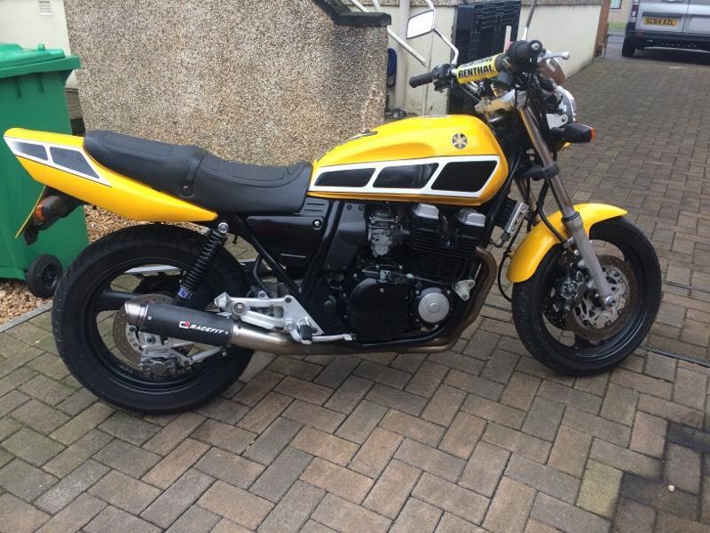 XJR 400 consider swaps | in Cowdenbeath, Fife | Gumtree