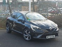 2023 Renault Clio 1.0 TCe 90 RS Line 5dr Hatchback Petrol Manual