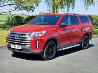 2024 KGM Musso 2.2 Double Cab Pick Up Saracen Auto PICK UP DIESEL Automatic