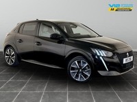 2021 Peugeot E-208 50kWh GT Premium Hatchback 5dr Electric Auto (136 ps) Automat