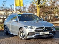 2022 Mercedes-Benz C Class C300e AMG Line 5dr 9G-Tronic ESTATE PETROL/ELECTRIC A