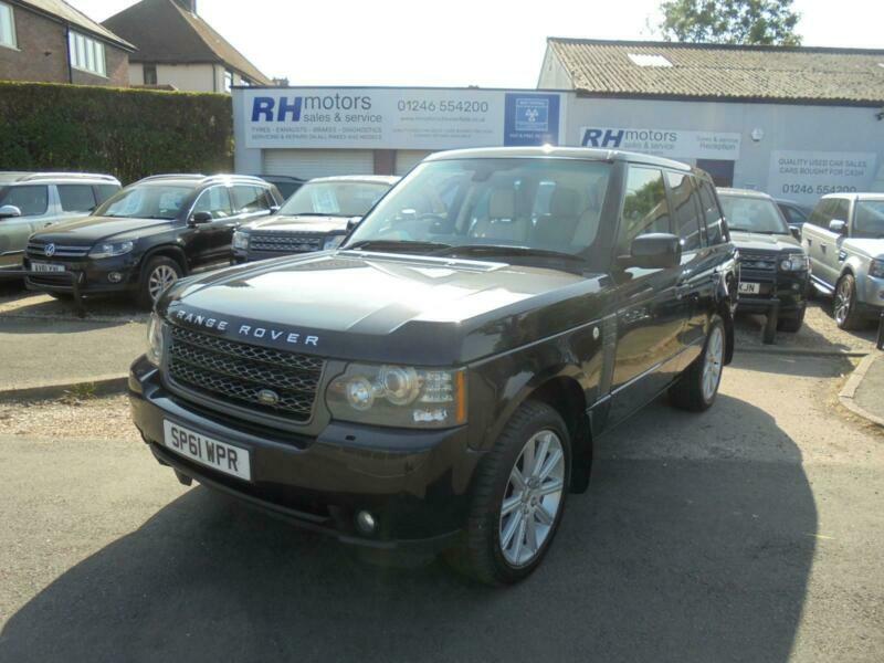 Range Rover L322 for sale in UK View 83 bargains