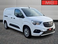 2022 Vauxhall COMBO CARGO 2300 1.5 Turbo D 100ps H1 Sportive Van [6 Speed] PANEL