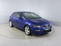 SEAT LEON 1.5 TSI EVO 150 FR [EZ] 5dr