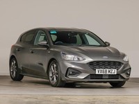 2019 Ford Focus 1.0 EcoBoost 125 ST-Line 5dr Hatchback Petrol Manual