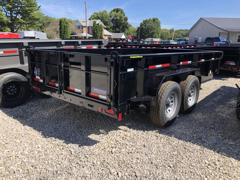 2019 Diamond C 24LPD Low Pro Dump Trailer
