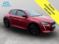 2023 Peugeot 208 PureTech GT Hatchback Petrol Manual