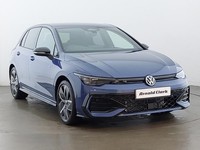 2025 Volkswagen Golf 1.5 TSI 150 Black Edition 5dr Hatchback Petrol Manual