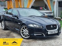 2011 Jaguar XF 3.0d S V6 Premium Luxury Auto Euro 5 4dr SALOON Diesel Automatic