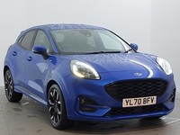 2021 Ford Puma 1.0 EcoBoost Hybrid mHEV 155 ST-Line X 5dr HATCHBACK PETROL Manua