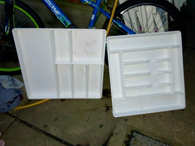 2 Ikea Kitchen Drawer Dividers Free In Finaghy Belfast Gumtree