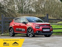 2022 Citroen C3 BlueHDi Shine Plus Hatchback Diesel Manual