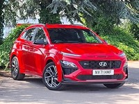 2021 Hyundai KONA 1.0 TGDi 48V MHEV N Line 5dr Hatchback Petrol Manual