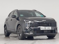 2026 Kia Sportage 1.6T GDi GT-Line 5dr DCT ESTATE PETROL Automatic