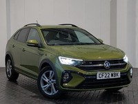 2022 Volkswagen Taigo 1.0 TSI 110 R-Line 5dr DSG Hatchback Petrol Automatic