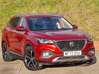 2022 MG MG HS 1.5 T-GDI Exclusive 5dr DCT SUV Petrol Automatic