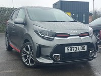 2024 Kia Picanto 1.0 GT-line 5dr [4 seats] Hatchback Petrol Manual