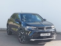 2023 Vauxhall Mokka 1.2 Turbo Ultimate 5dr Auto HATCHBACK PETROL Automatic