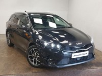 2024 Kia Ceed 1.5T GDi ISG 138 3 5dr DCT Estate Petrol Automatic