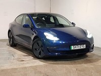 2021 Tesla Model 3 Long Range AWD 4dr Auto Saloon Electric Automatic