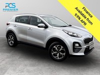 2018 Kia Sportage GDi 2 SUV Petrol Manual