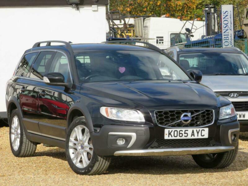 Volvo xc70 2 поколение