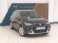 2023 SEAT Arona 1.0 TSI 110 XPERIENCE 5dr Hatchback Petrol Manual